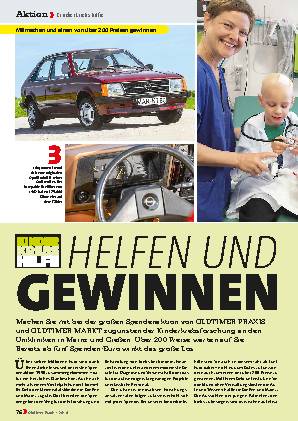 Kinderkrebshilfe