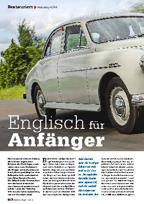 Wolseley 4/44
