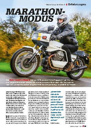 Moto Guzzi Le Mans II