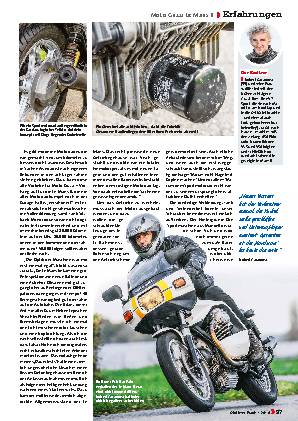 Moto Guzzi Le Mans II