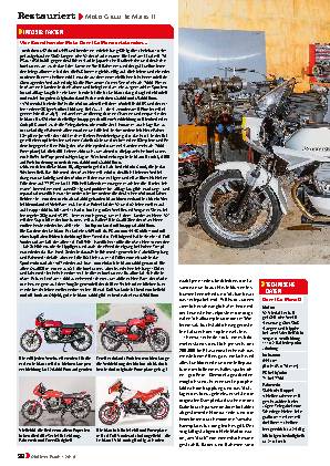 Moto Guzzi Le Mans II