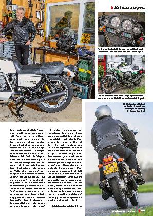 Moto Guzzi Le Mans II