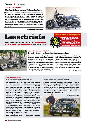 Leserbriefe