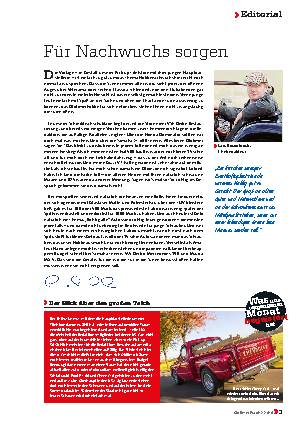 Editorial