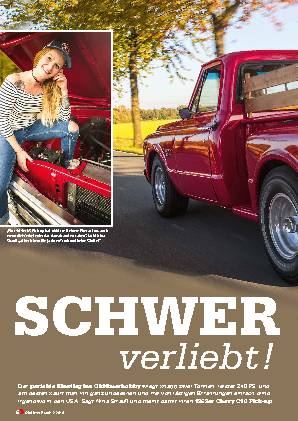 Chevy C10 Pick-up