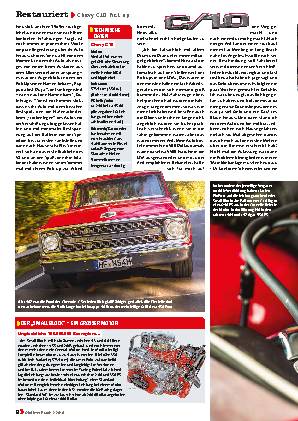 Chevy C10 Pick-up