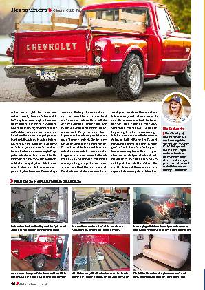Chevy C10 Pick-up