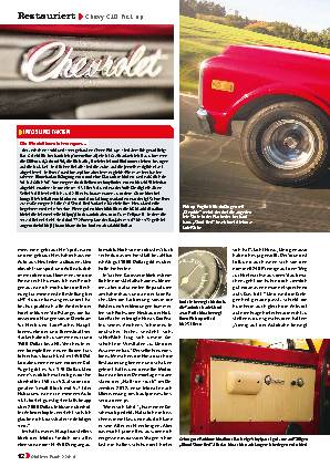 Chevy C10 Pick-up