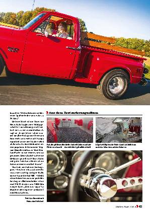 Chevy C10 Pick-up