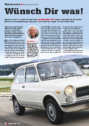 Autobianchi A112