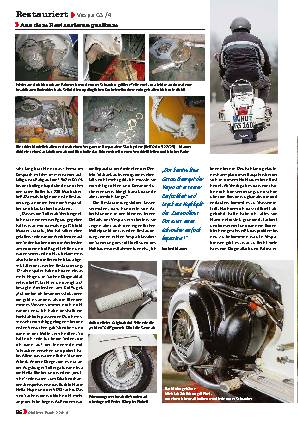 Vespa GS /4