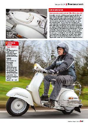 Vespa GS /4