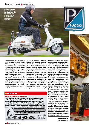 Vespa GS /4