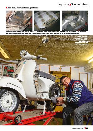Vespa GS /4