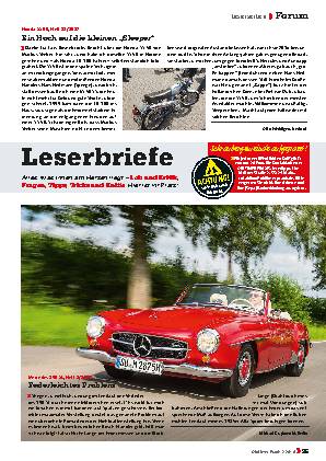 Leserbriefe