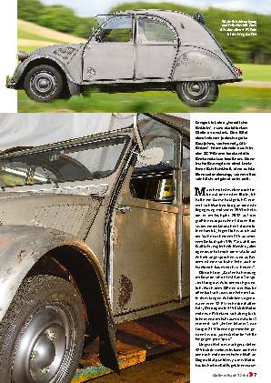 Citroën 2CV