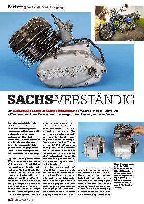 Sachs 50 SA