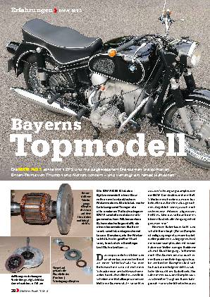 BMW R69 S