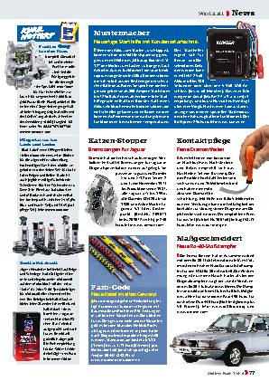 Werkstatt-News