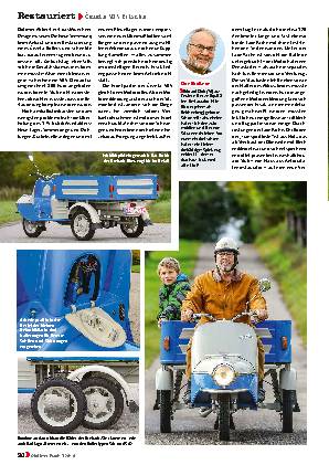 Čezeta 505 Rikscha