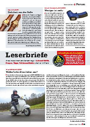 Leserbriefe