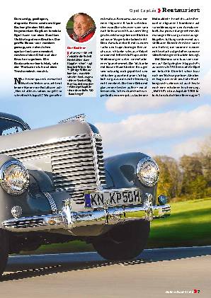 Opel Kapitän