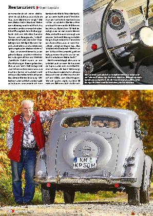 Opel Kapitän