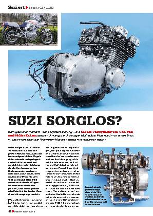 Suzuki GSX 1100