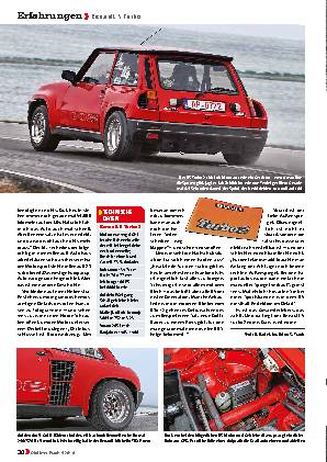 Renault 5 Turbo 2