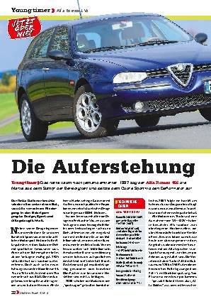 Alfa Romeo 156 