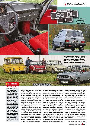 Volvo 66 DL