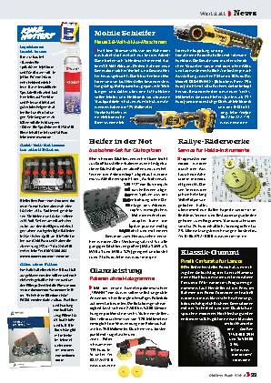 Werkstatt-News