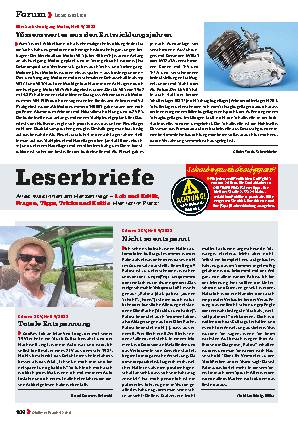Leserbriefe