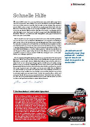 Editorial