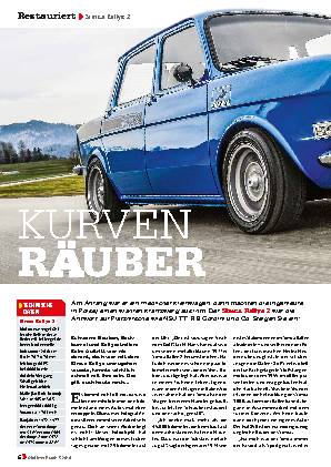 Simca Rallye 2