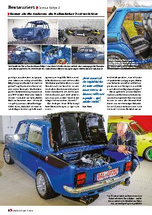 Simca Rallye 2