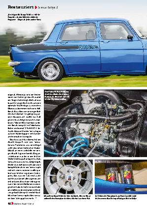Simca Rallye 2