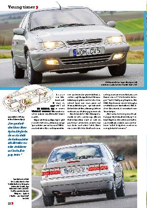 Citroën Xantia 2.0 HDi
