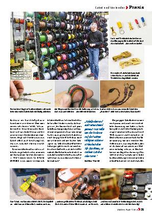 Kabel und Verbinder