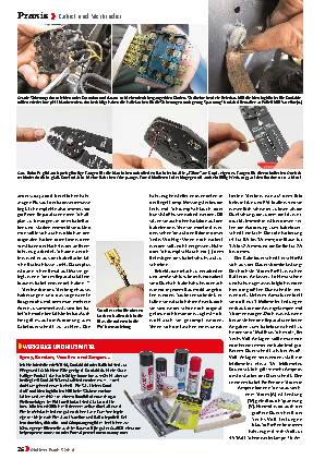 Kabel und Verbinder