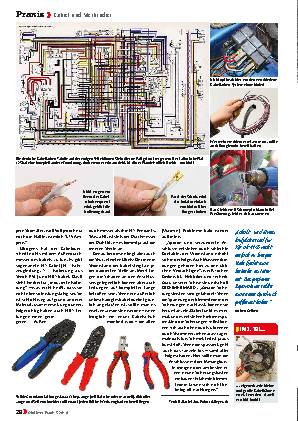 Kabel und Verbinder