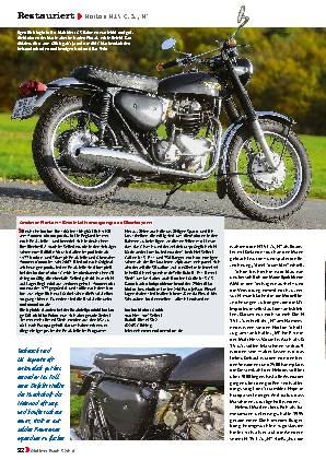 Norton N15 C. S. „N“