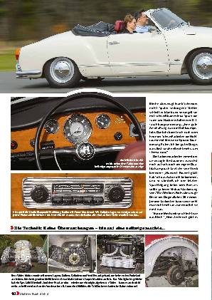 VW Karmann Ghia Cabrio