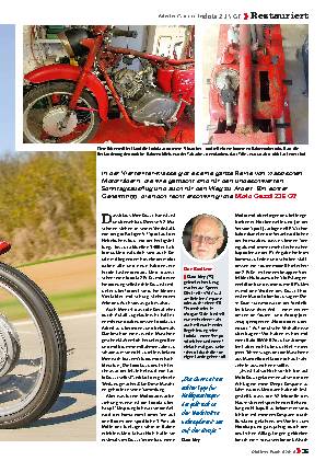 Moto Guzzi Lodola 235 GT