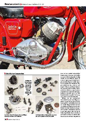 Moto Guzzi Lodola 235 GT