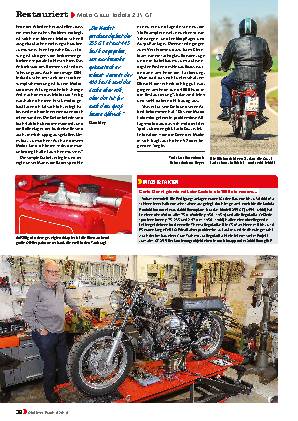 Moto Guzzi Lodola 235 GT