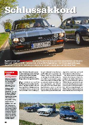 Ford Capri III 