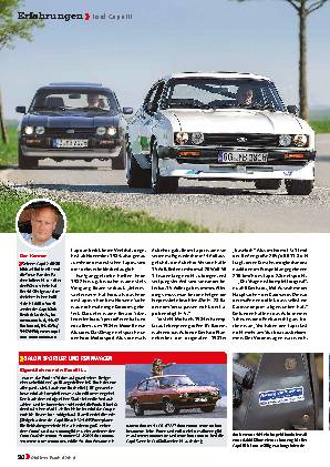 Ford Capri III 