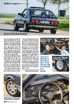 Ford Capri III 