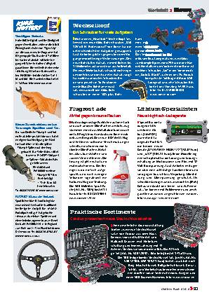 Werkstatt-News